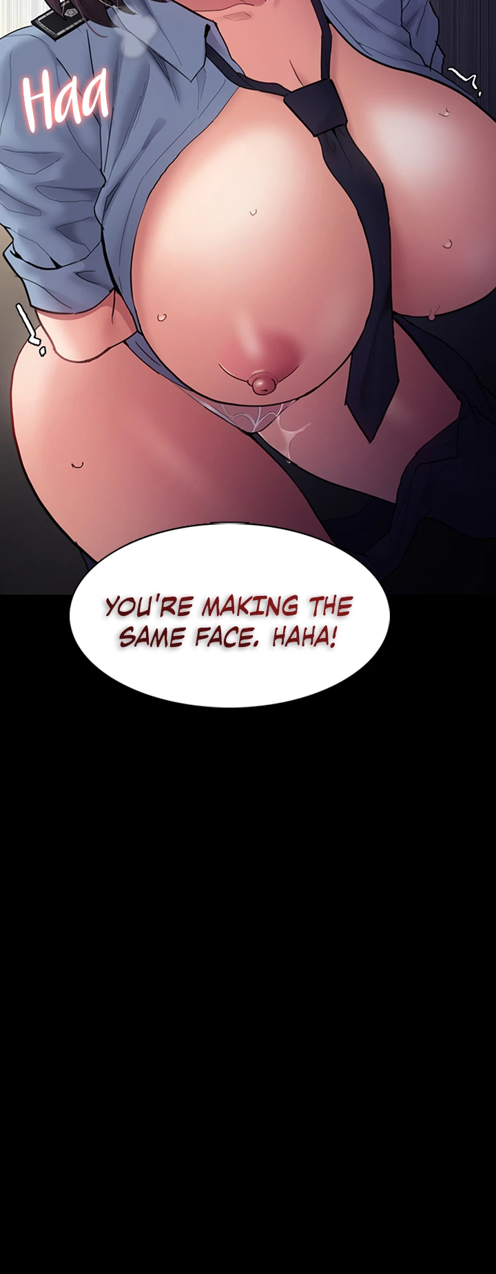 His Addictive Touch Chapter 50 page 55 - 