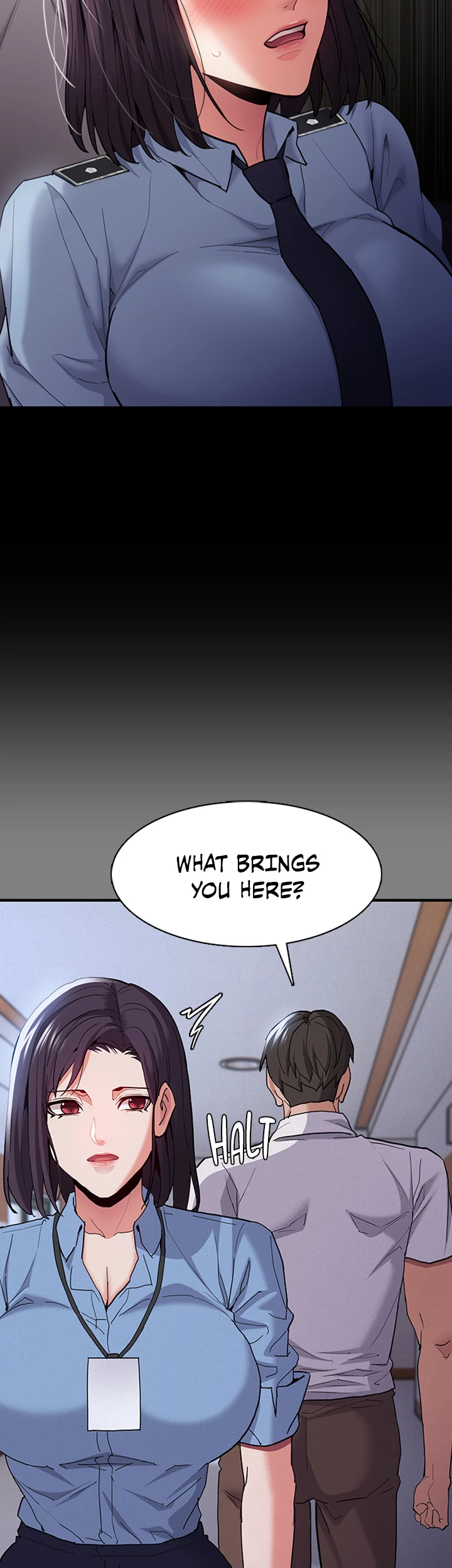 His Addictive Touch Chapter 50 page 7 - 