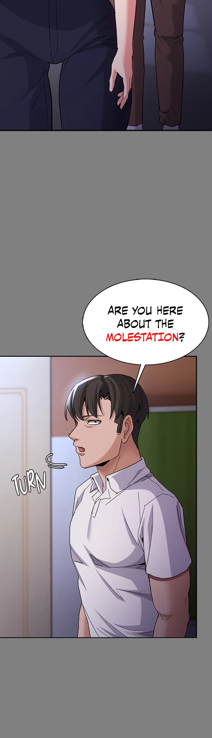 His Addictive Touch Chapter 50 page 8 - 