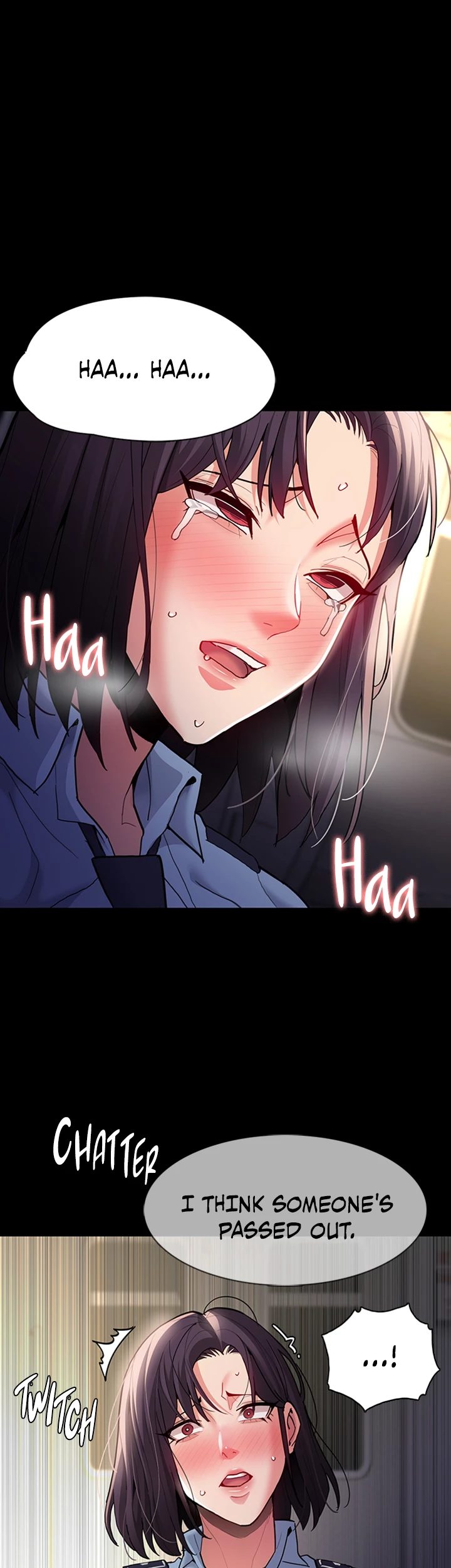 His Addictive Touch Chapter 51 page 1 - 