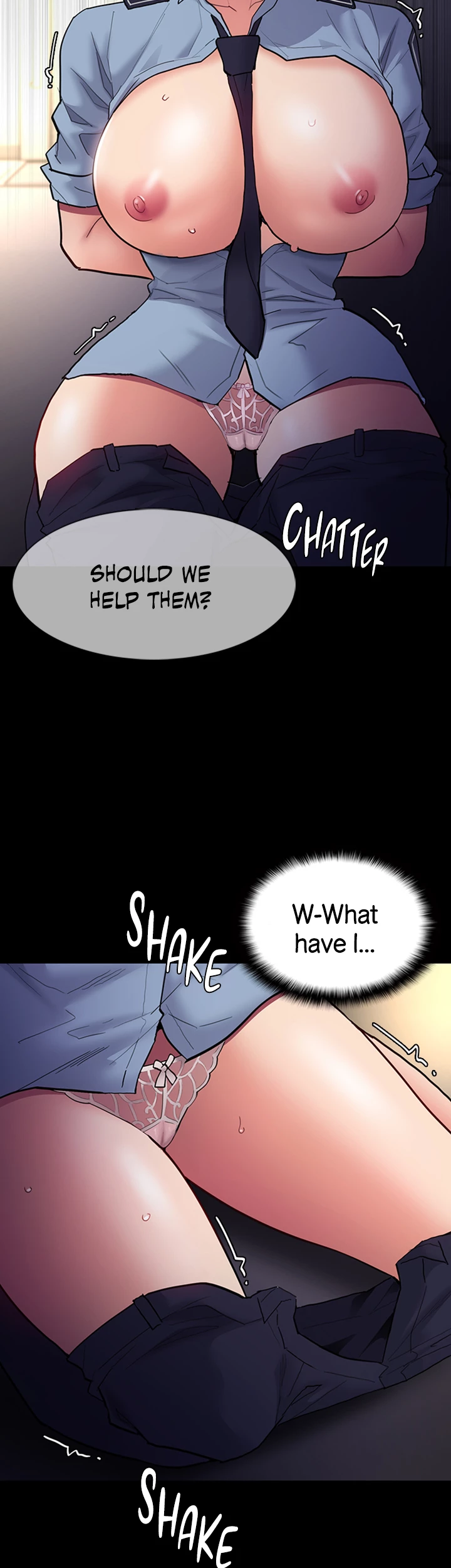 His Addictive Touch Chapter 51 page 2 - 