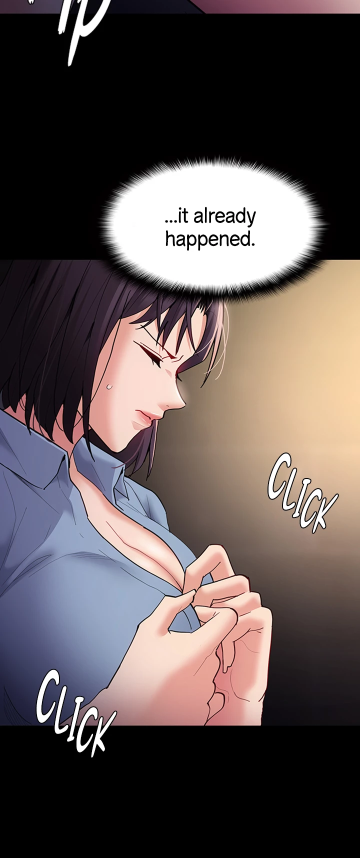 His Addictive Touch Chapter 51 page 16 - 