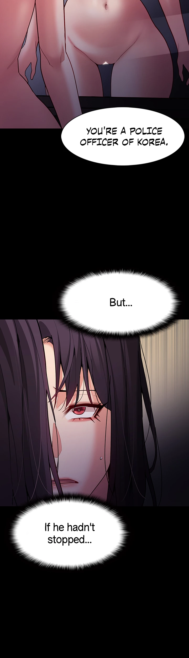 His Addictive Touch Chapter 51 page 18 - 