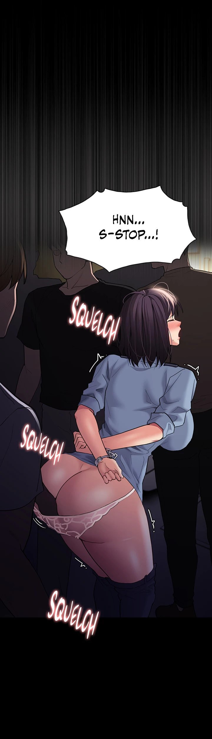 His Addictive Touch Chapter 51 page 19 - 