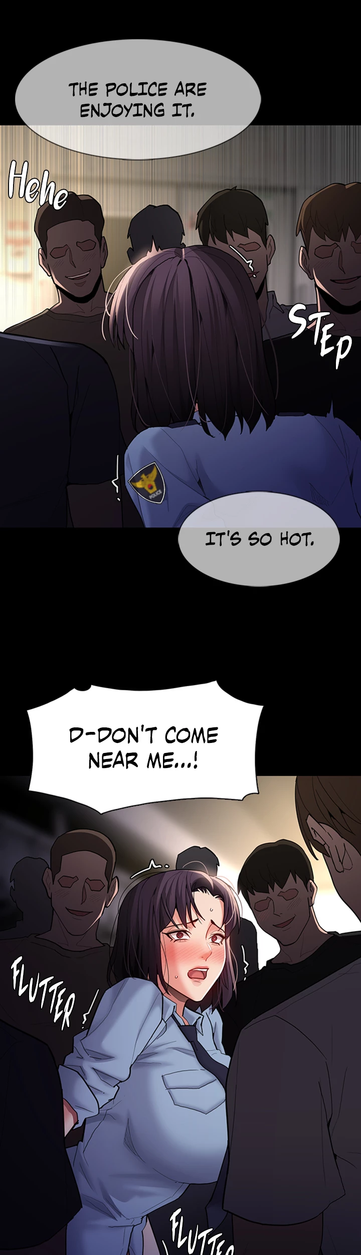 His Addictive Touch Chapter 51 page 21 - 