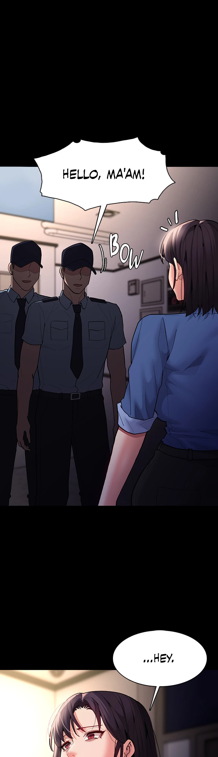 His Addictive Touch Chapter 51 page 31 - 