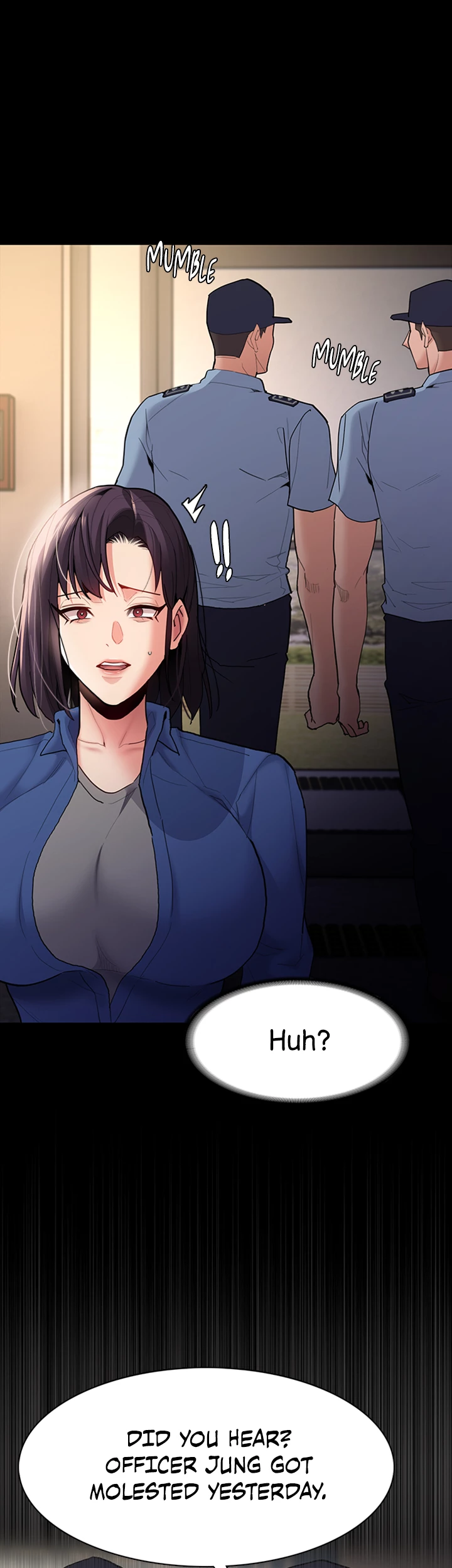 His Addictive Touch Chapter 51 page 33 - 