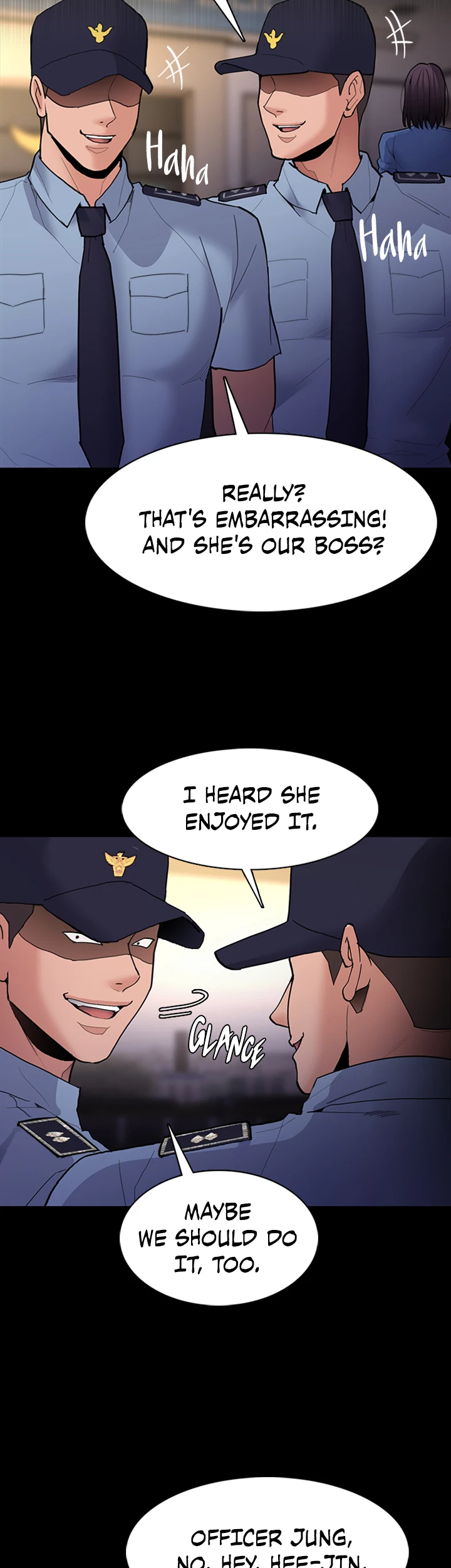 His Addictive Touch Chapter 51 page 34 - 