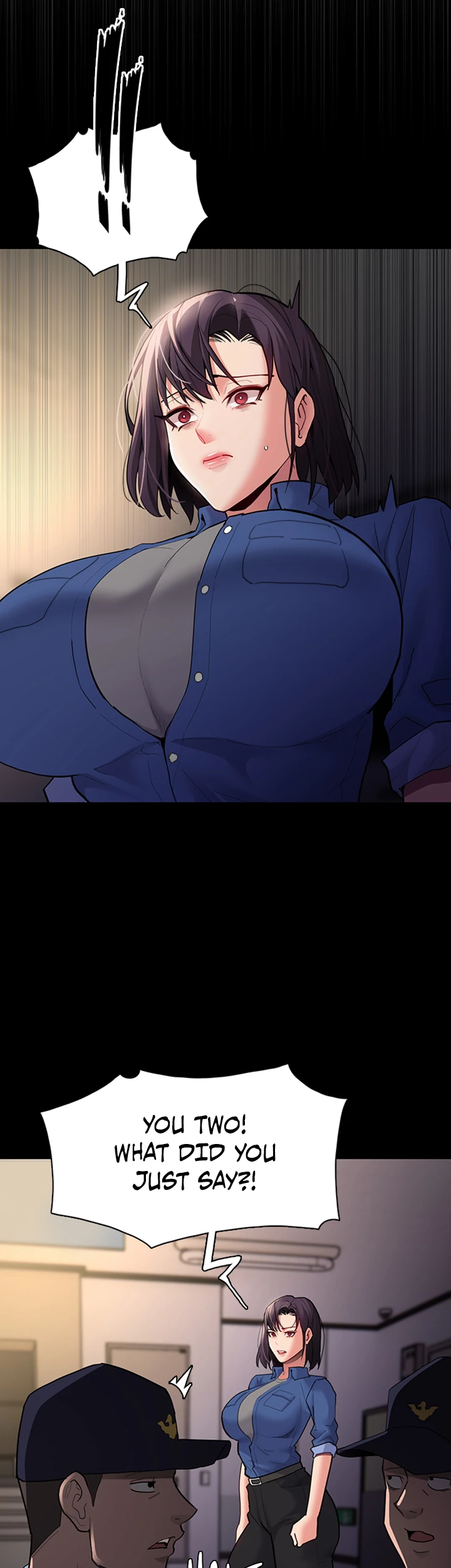 His Addictive Touch Chapter 51 page 38 - 