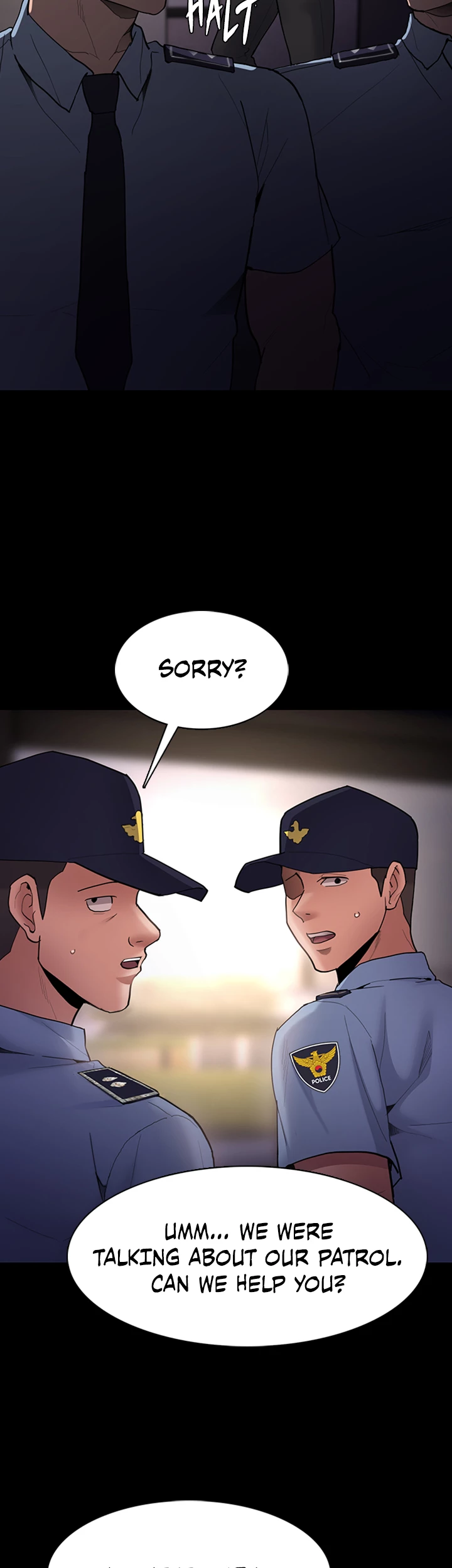 His Addictive Touch Chapter 51 page 39 - 
