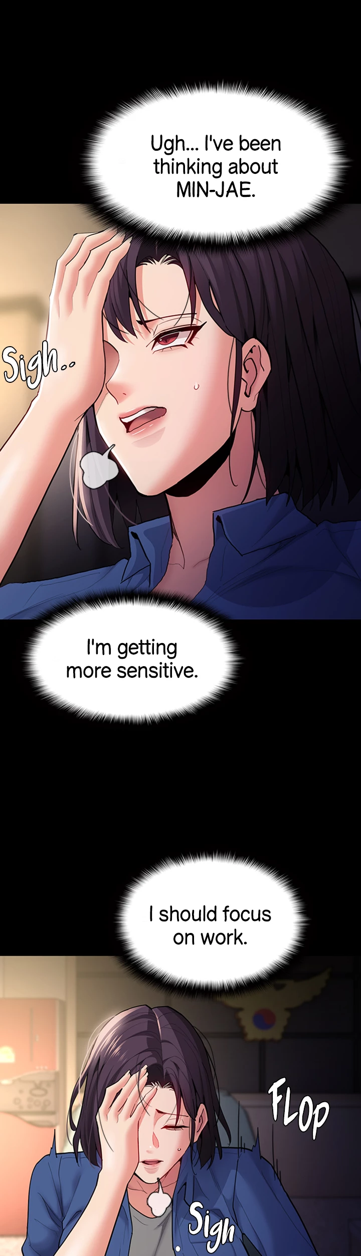 His Addictive Touch Chapter 51 page 41 - 