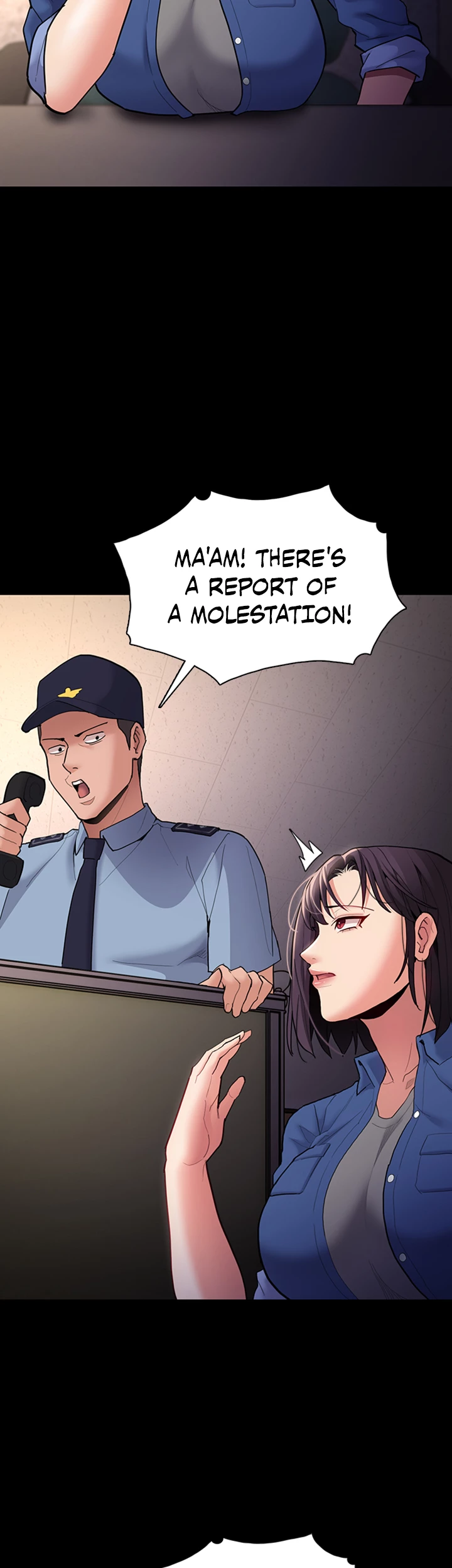 His Addictive Touch Chapter 51 page 42 - 