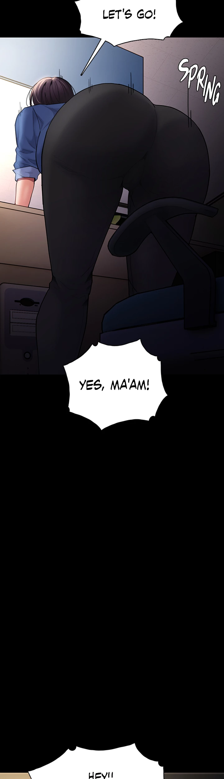 His Addictive Touch Chapter 51 page 43 - 
