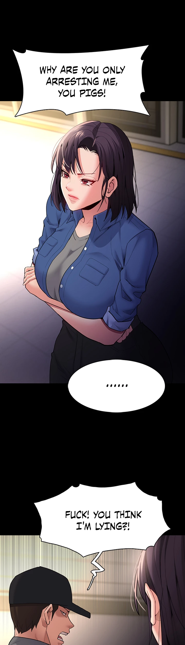 His Addictive Touch Chapter 51 page 45 - 