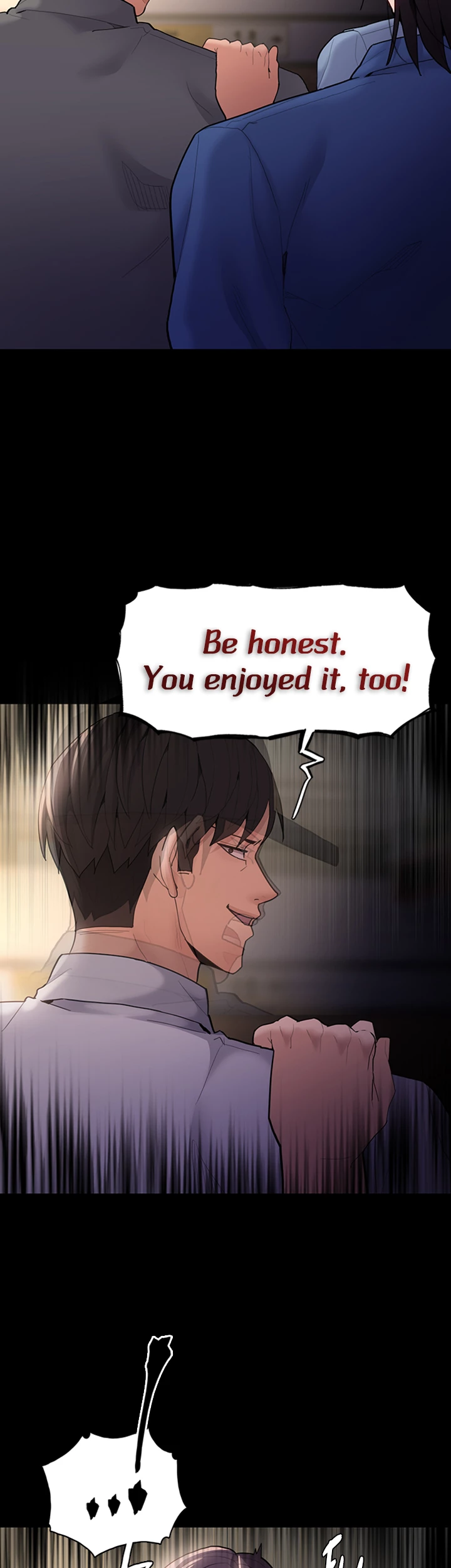 His Addictive Touch Chapter 51 page 46 - 