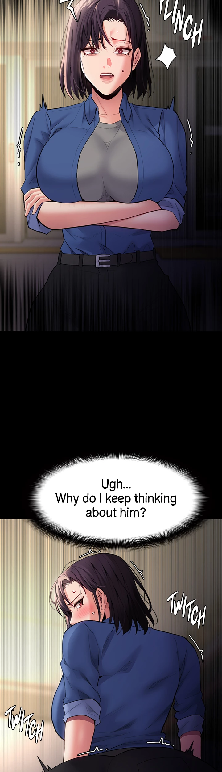 His Addictive Touch Chapter 51 page 47 - 