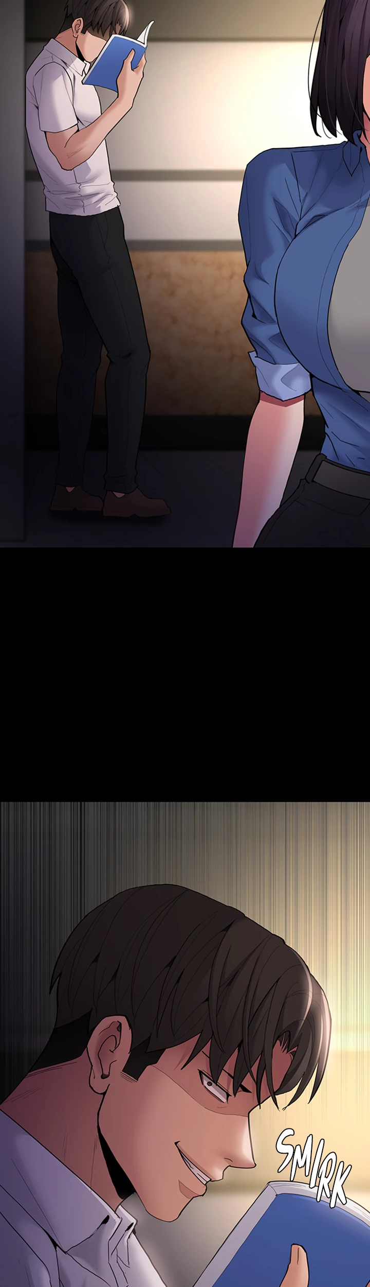 His Addictive Touch Chapter 51 page 50 - 