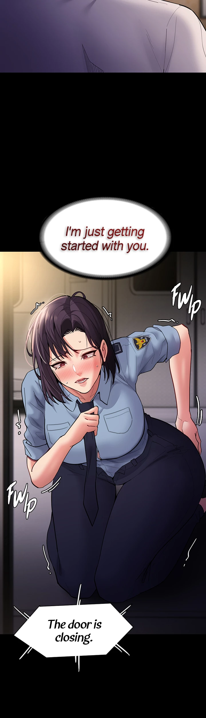 His Addictive Touch Chapter 51 page 6 - 