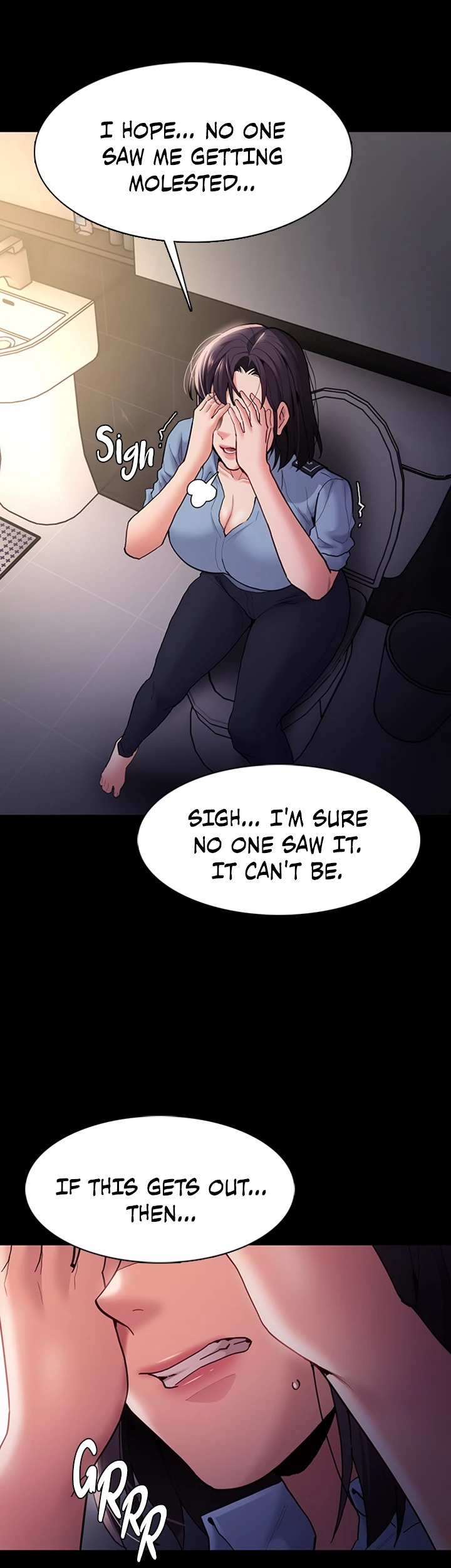 His Addictive Touch Chapter 51 page 9 - 