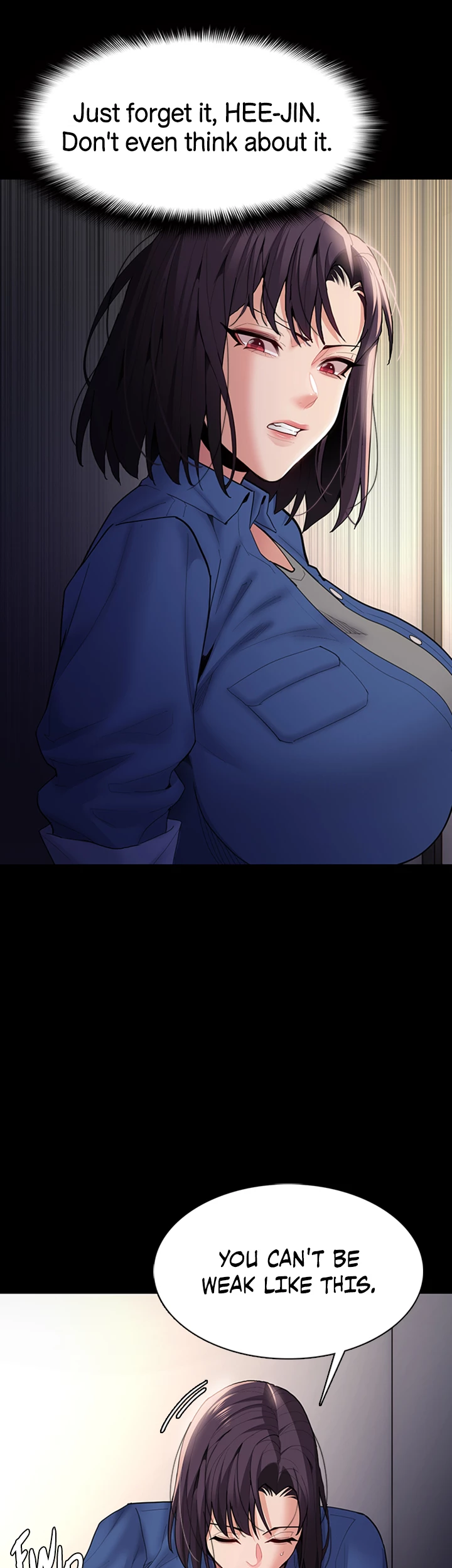 His Addictive Touch Chapter 52 page 11 - 
