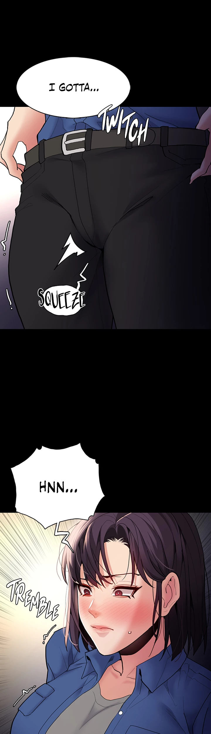 His Addictive Touch Chapter 52 page 13 - 