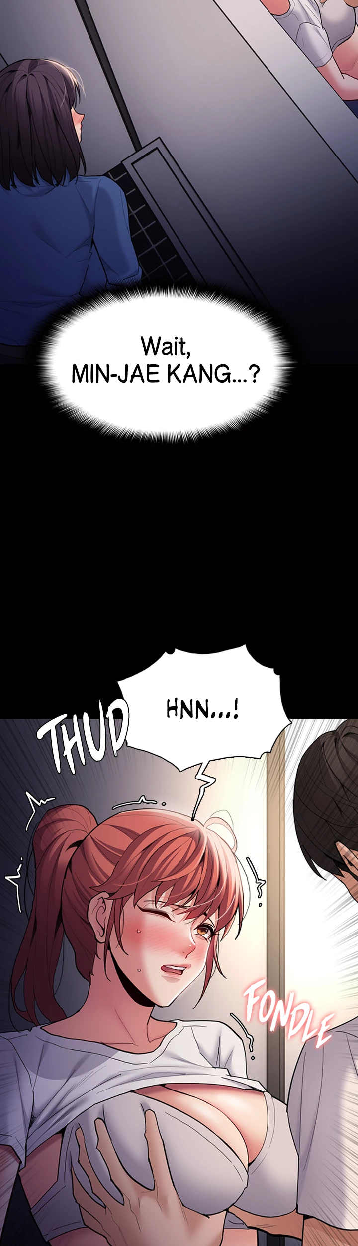 His Addictive Touch Chapter 52 page 18 - 