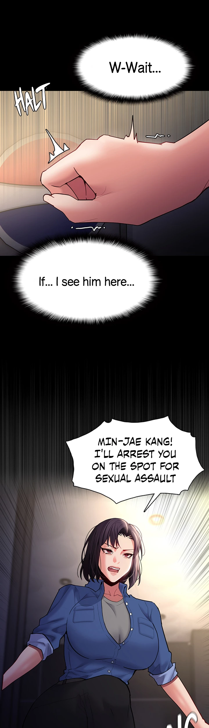 His Addictive Touch Chapter 52 page 25 - 