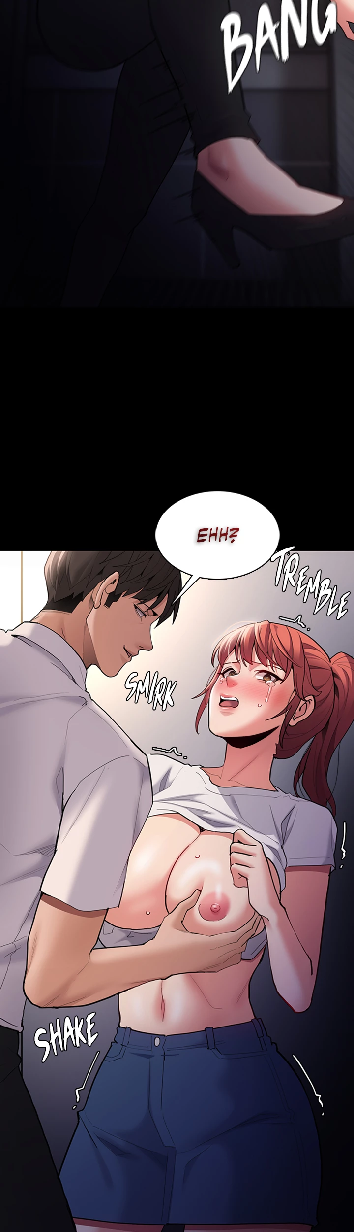 His Addictive Touch Chapter 52 page 26 - 