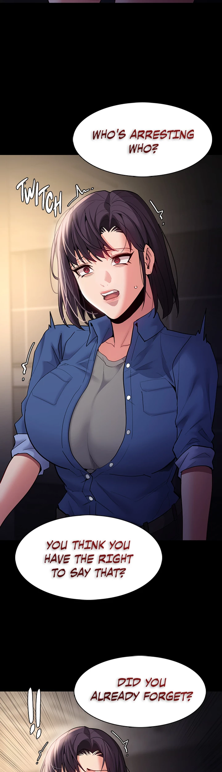 His Addictive Touch Chapter 52 page 27 - 