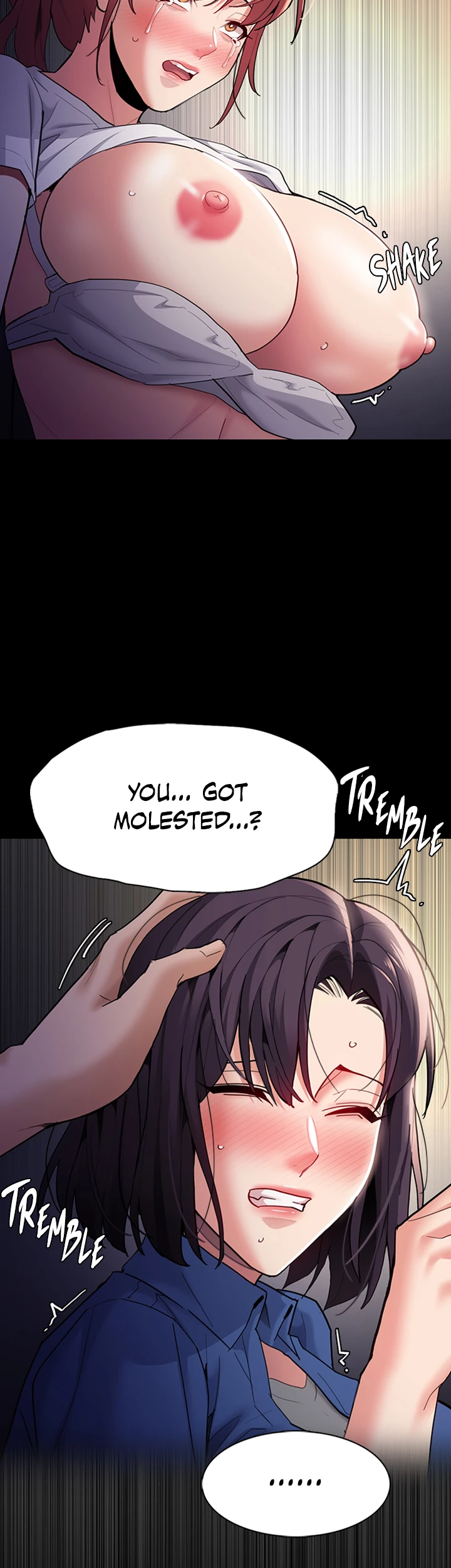 His Addictive Touch Chapter 52 page 30 - 