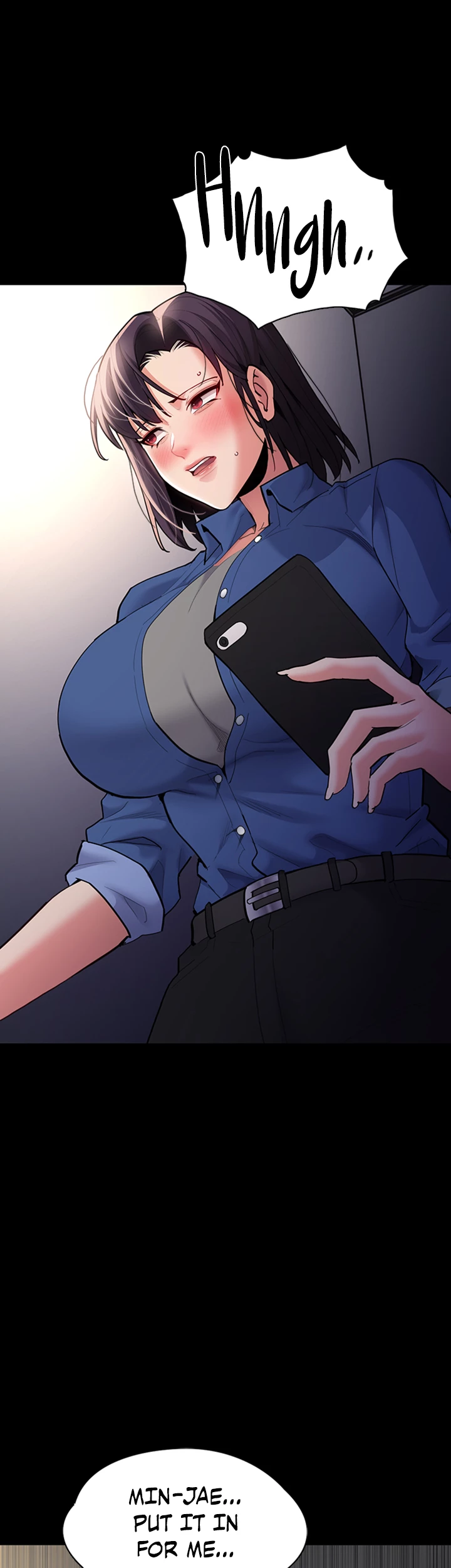 His Addictive Touch Chapter 52 page 34 - 