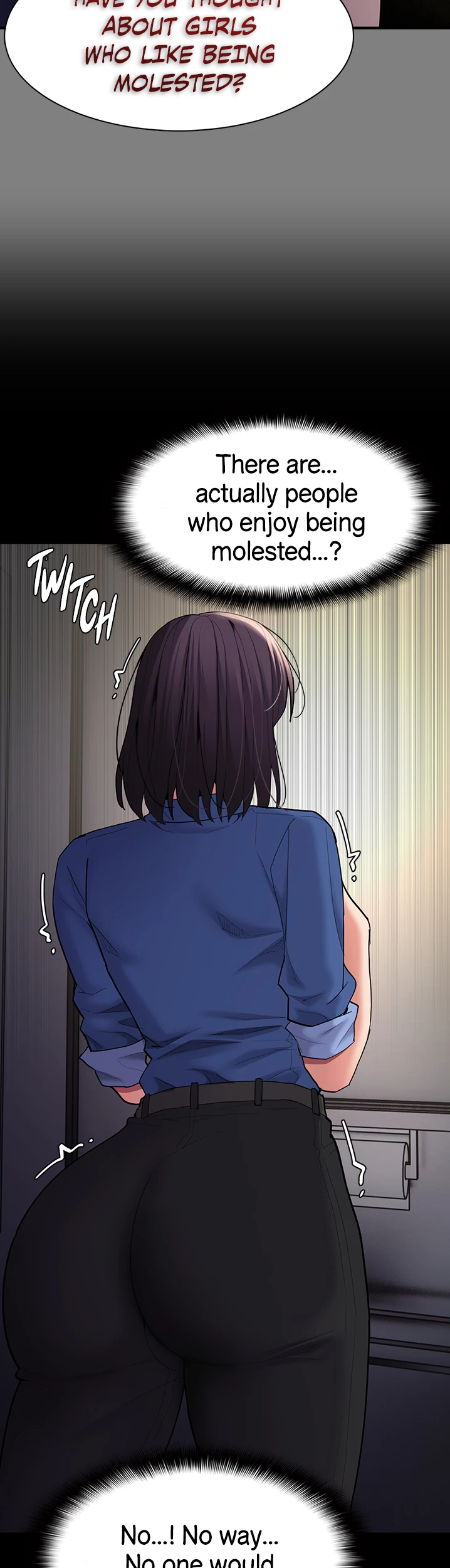 His Addictive Touch Chapter 52 page 43 - 
