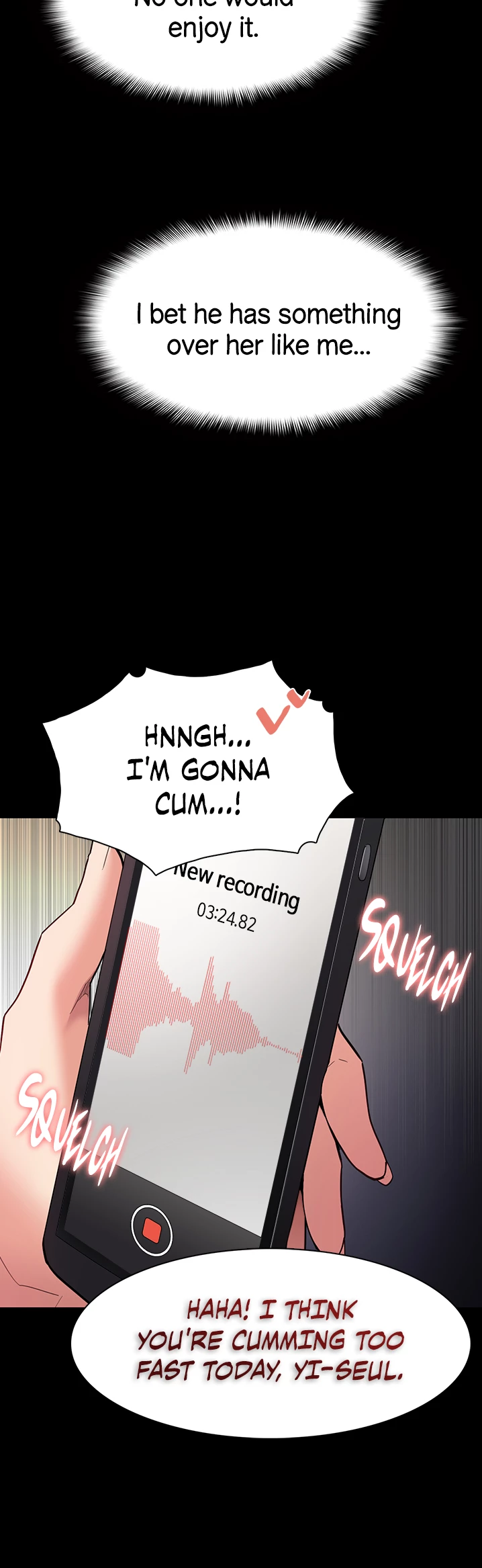His Addictive Touch Chapter 52 page 44 - 