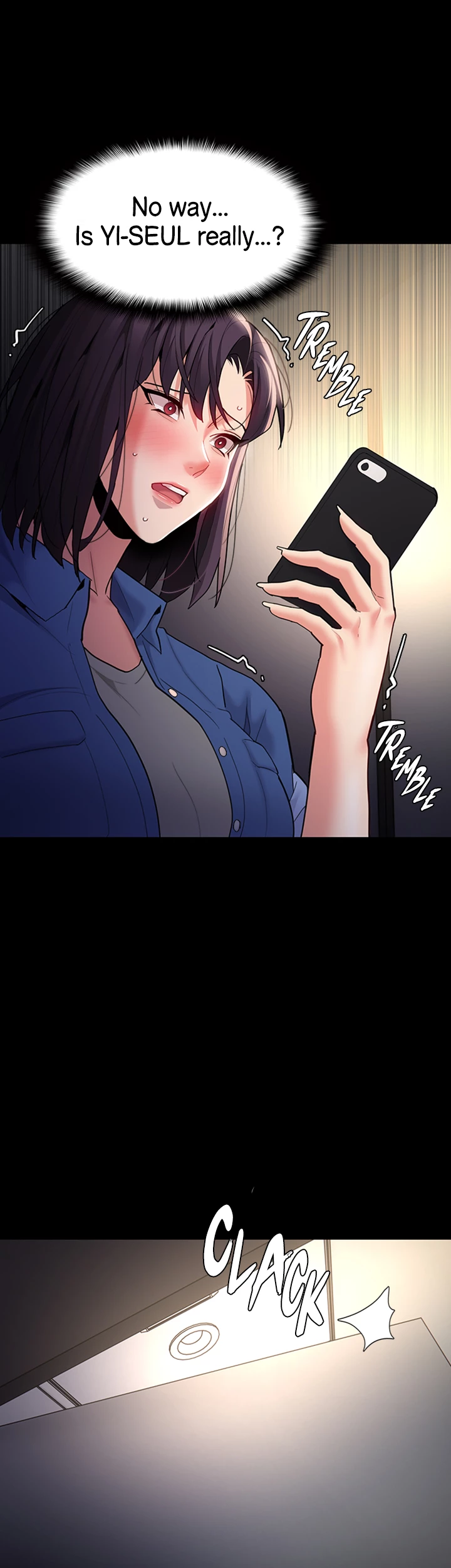 His Addictive Touch Chapter 52 page 45 - 