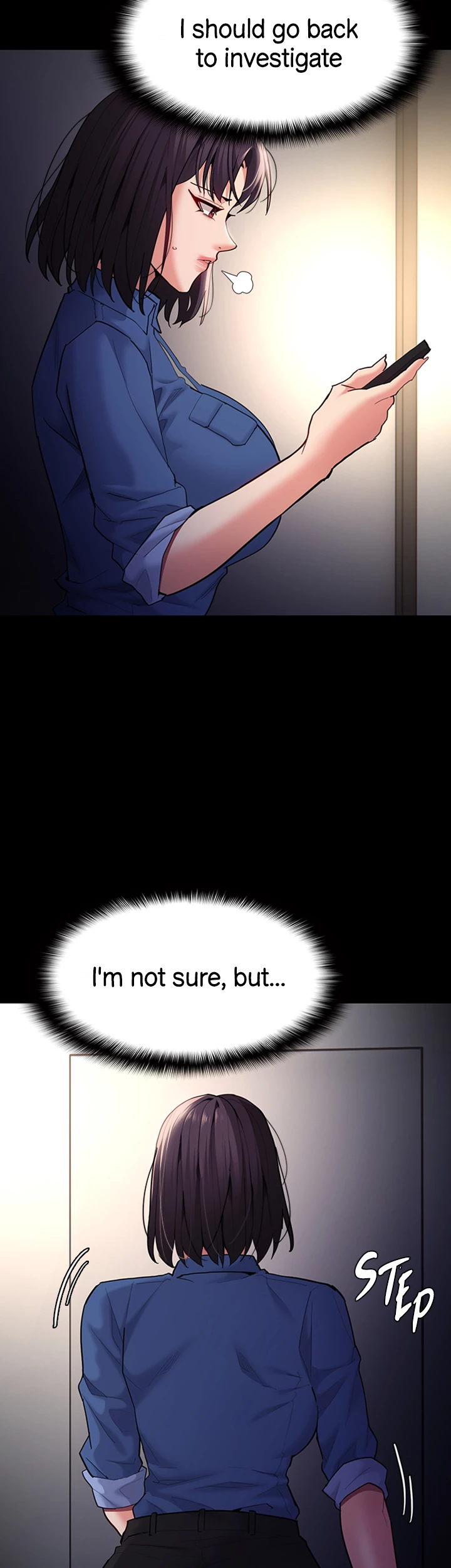 His Addictive Touch Chapter 52 page 47 - 
