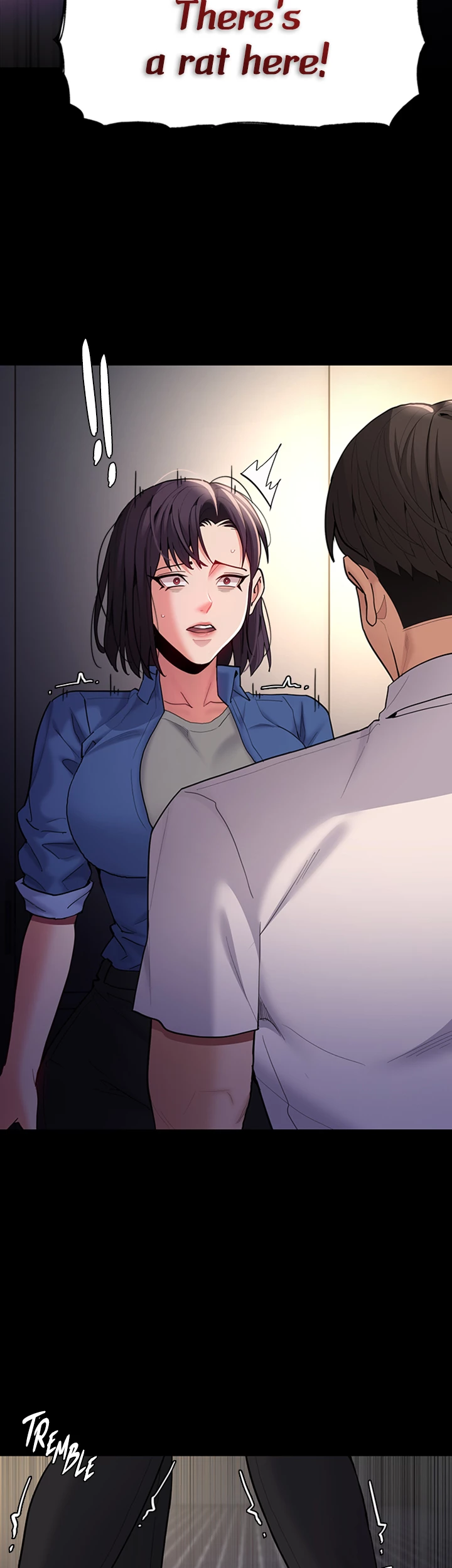 His Addictive Touch Chapter 52 page 50 - 