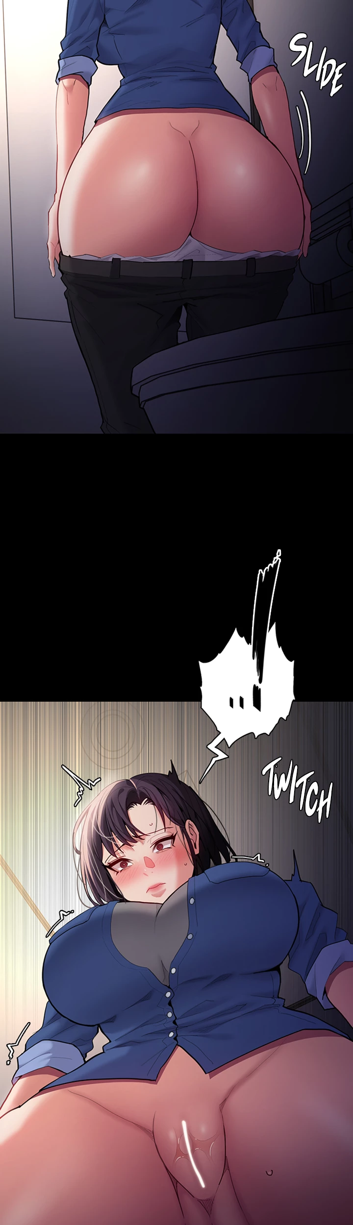 His Addictive Touch Chapter 52 page 6 - 