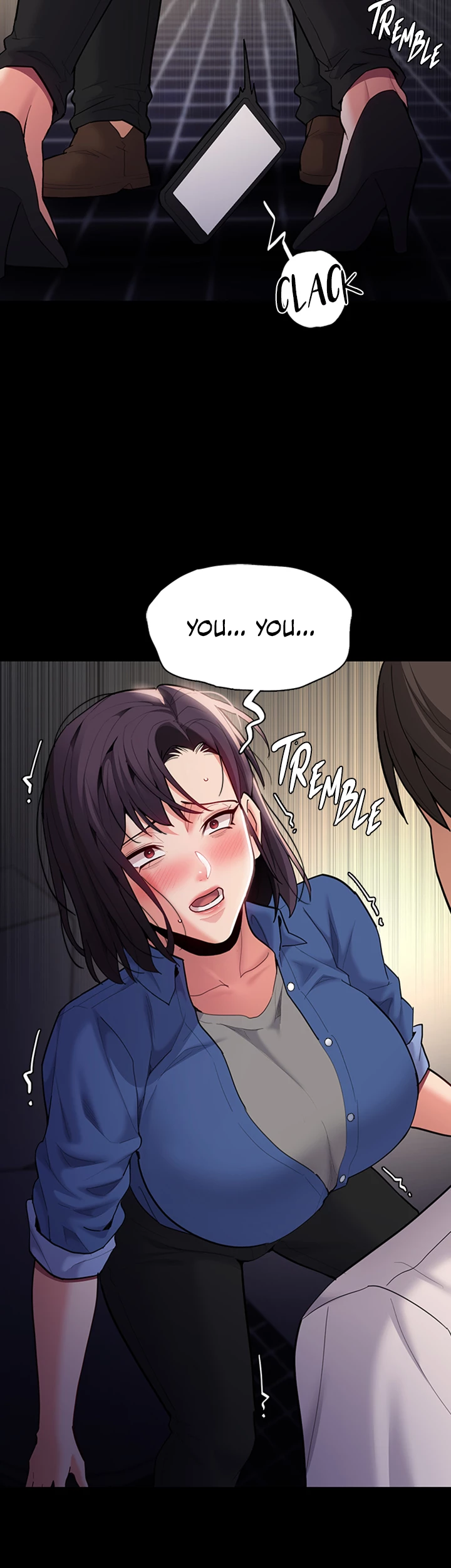 His Addictive Touch Chapter 52 page 51 - 