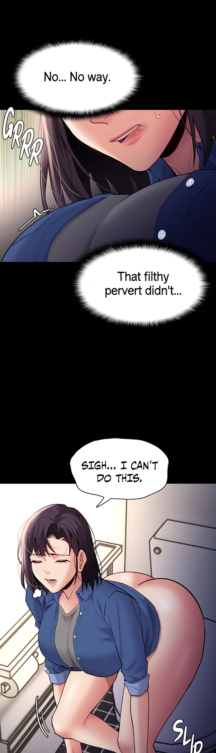 His Addictive Touch Chapter 52 page 9 - 