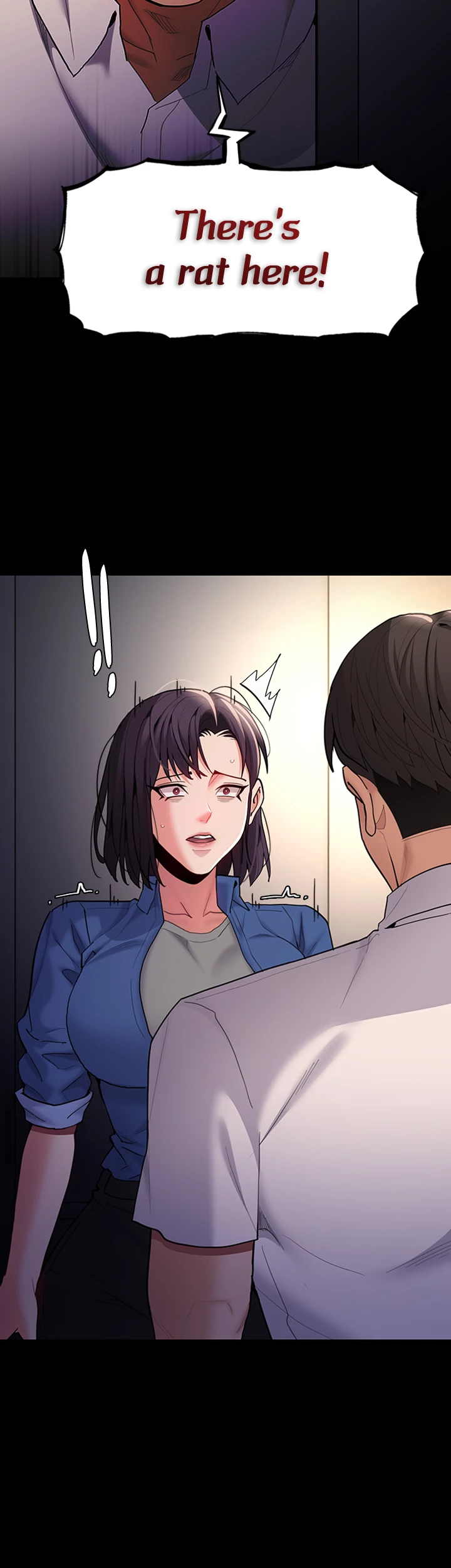 His Addictive Touch Chapter 53 page 2 - 