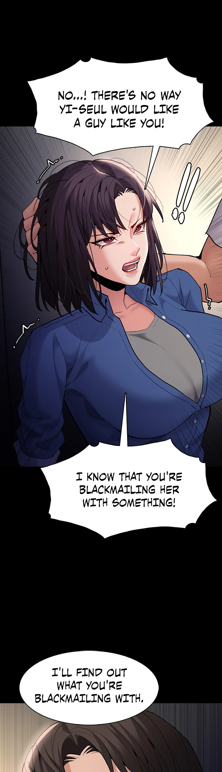 His Addictive Touch Chapter 53 page 11 - 