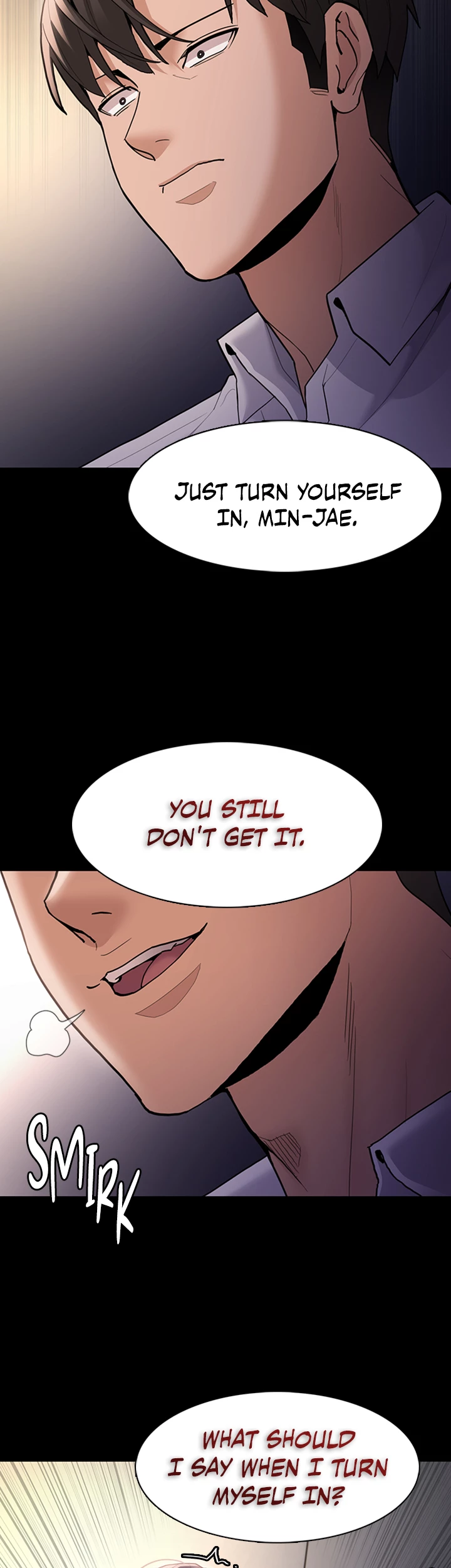 His Addictive Touch Chapter 53 page 12 - 