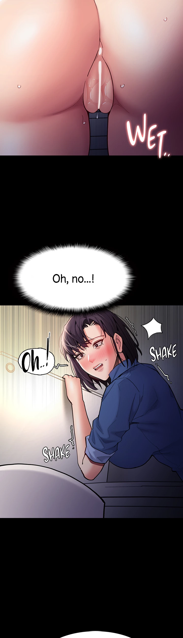 His Addictive Touch Chapter 53 page 15 - 