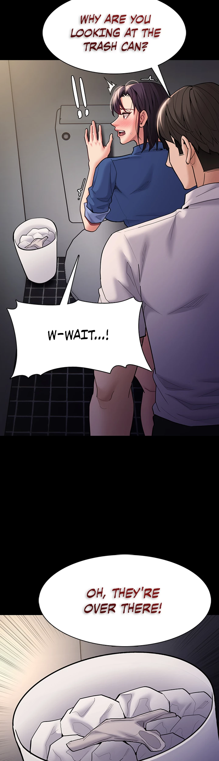 His Addictive Touch Chapter 53 page 16 - 