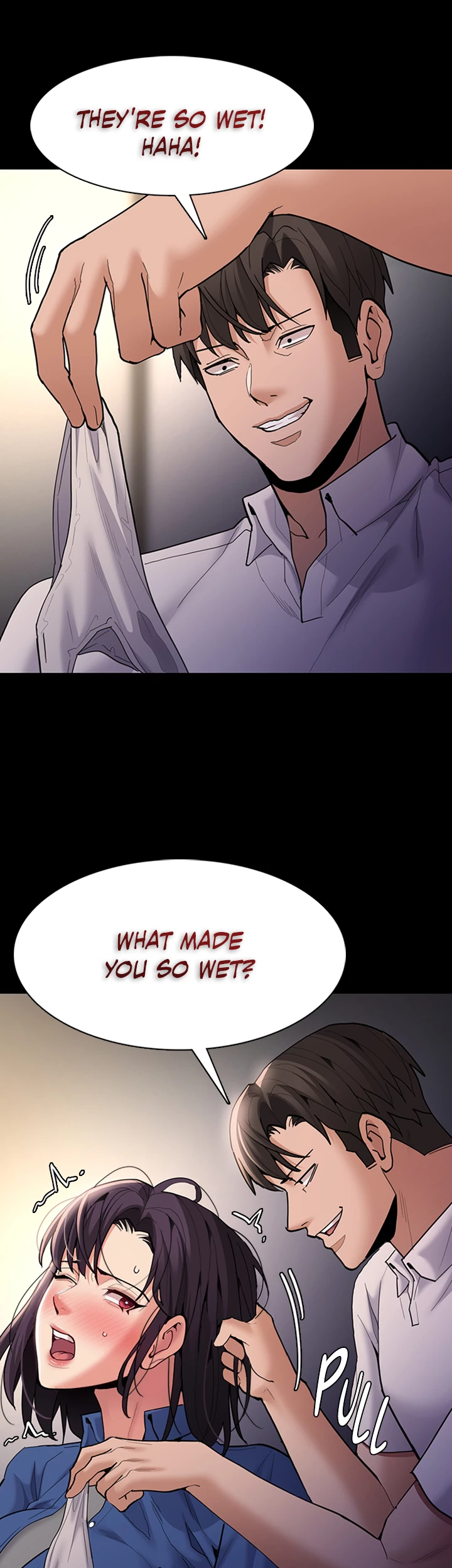 His Addictive Touch Chapter 53 page 18 - 