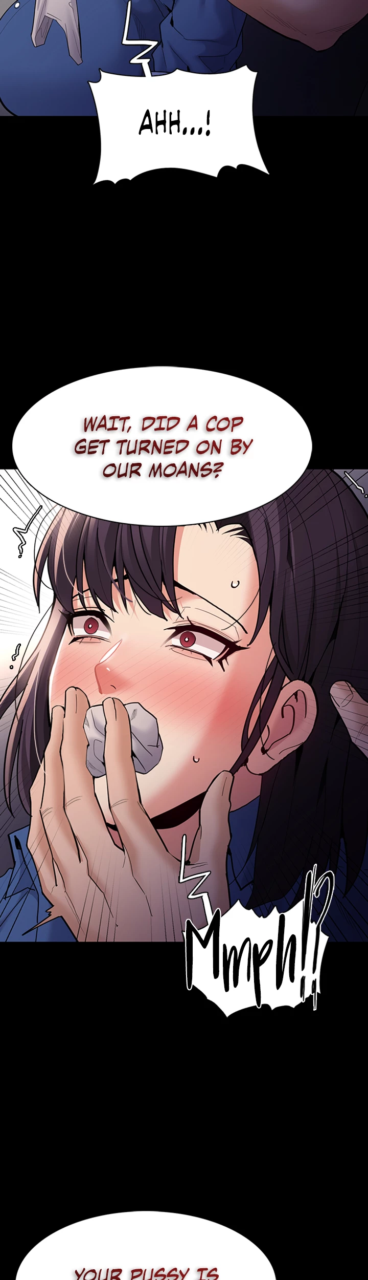 His Addictive Touch Chapter 53 page 19 - 