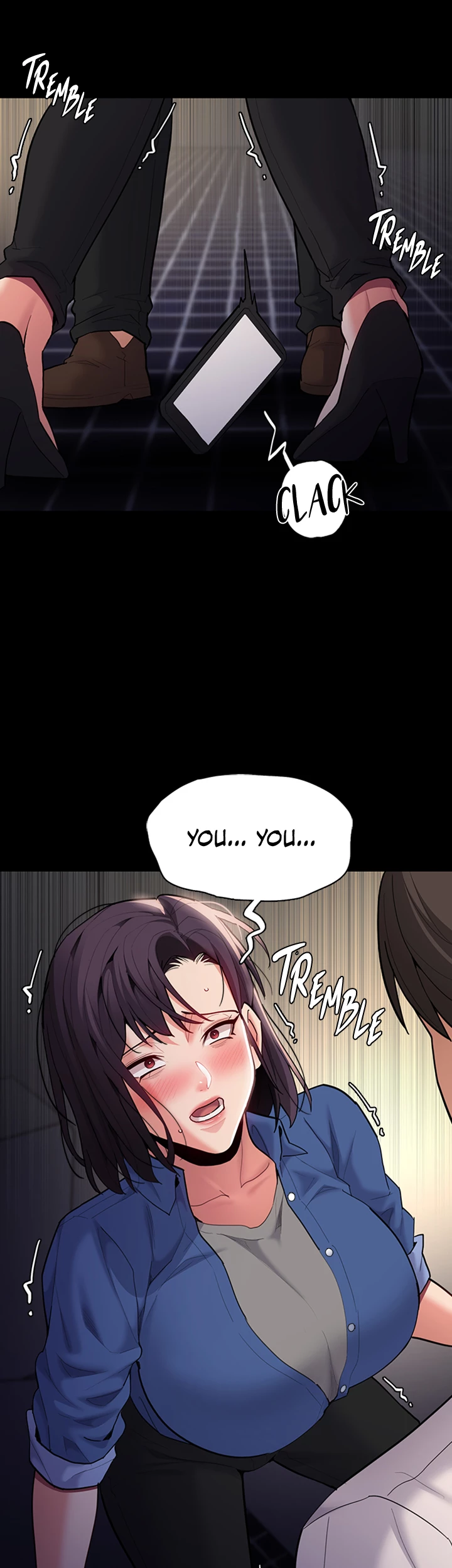 His Addictive Touch Chapter 53 page 3 - 