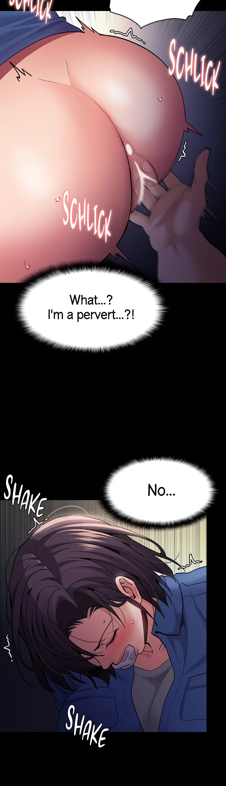 His Addictive Touch Chapter 53 page 22 - 