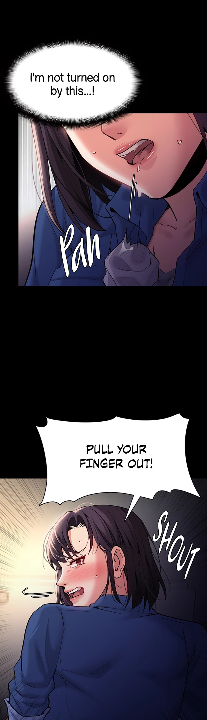 His Addictive Touch Chapter 53 page 23 - 