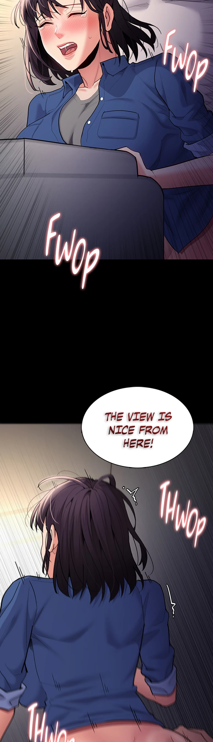 His Addictive Touch Chapter 53 page 30 - 